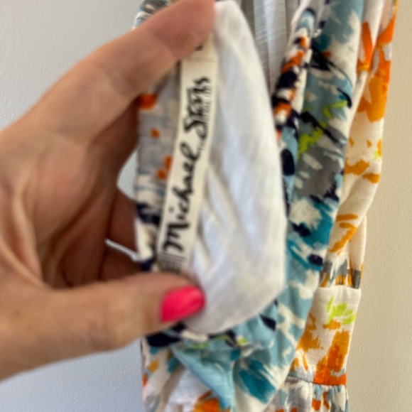 Michael Stars Jersey sundress Maxi - Picture 5 of 6